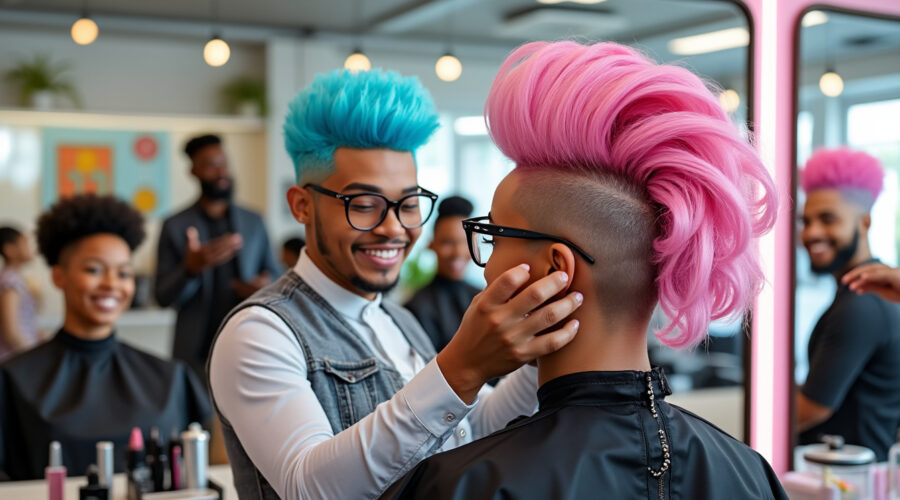 découvrez les tendances 2025 en design capillaire et apprenez à choisir le style parfait qui mettra en valeur votre personnalité. explorez les coiffures incontournables et les conseils d'experts pour sublimer votre look.