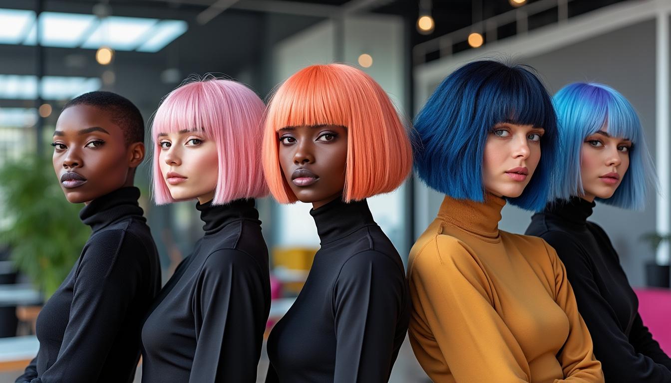 Les coupes de cheveux incontournables pour 2025 — free download