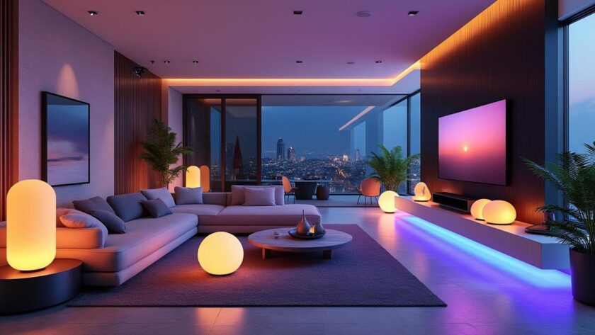 découvrez les objets lumineux design incontournables de 2025 pour transformer votre intérieur avec style et modernité. idées tendance et inspirations pour une déco lumineuse unique.