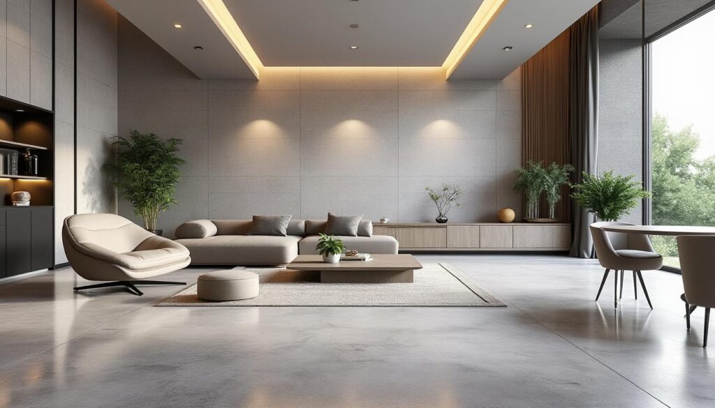 découvrez tout ce qu'il faut savoir sur le béton ciré pour sols et murs en 2025 : conseils d'utilisation, avantages, entretien et idées déco pour un intérieur moderne et durable.