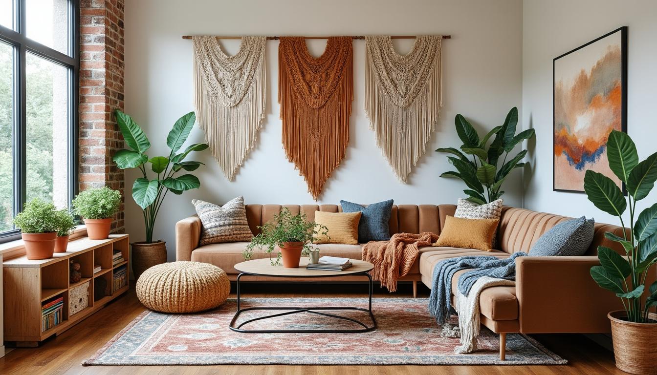 Décoration DIY : Petits Budgets, Grandes Idées
