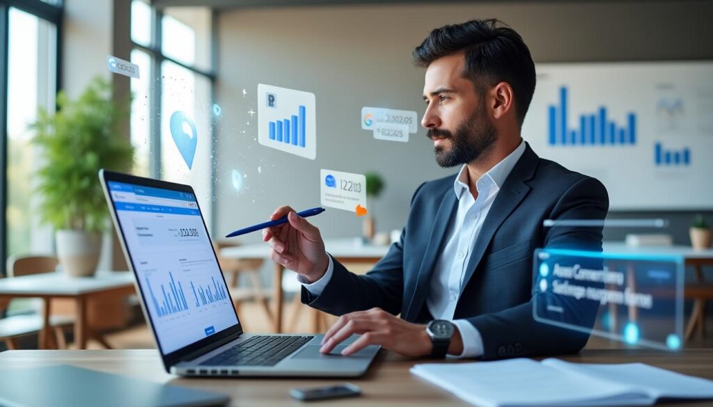 découvrez comment optimiser votre fiche google my business pour générer davantage de devis locaux et augmenter votre visibilité auprès de clients proches.