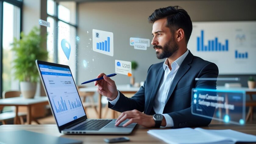 découvrez comment optimiser votre fiche google my business pour générer davantage de devis locaux et augmenter votre visibilité auprès de clients proches.