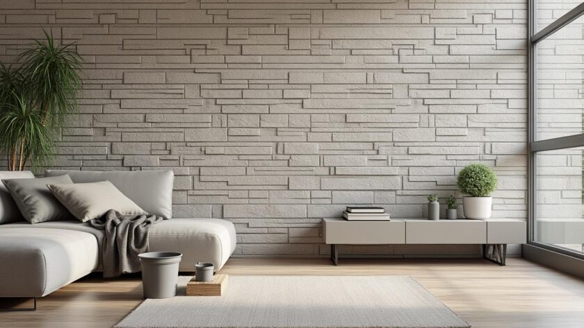 découvrez tout ce qu'il faut savoir sur le revêtement mural en pierre naturelle : ses avantages, les techniques de pose et les conseils d'entretien pour sublimer vos murs.