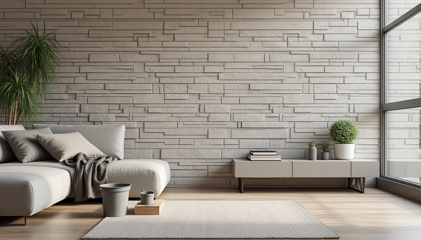 Revêtement mural en pierre naturelle : guide complet