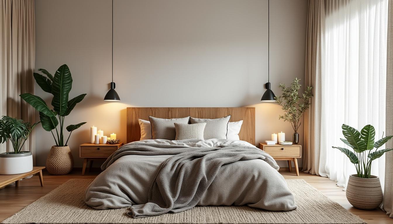 astuces pour une chambre parentale cosy en 2025