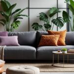 découvrez nos conseils pour choisir les coussins et plaids tendance qui sublimeront votre intérieur en 2025, alliant style, confort et modernité.