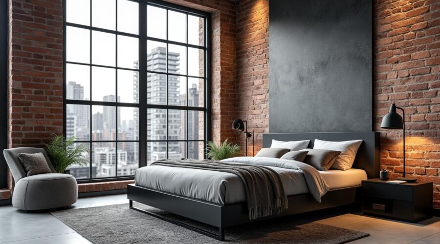 découvrez nos idées et astuces tendance pour aménager une chambre d'ado moderne au style urbain, alliant confort, fonctionnalité et déco contemporaine.