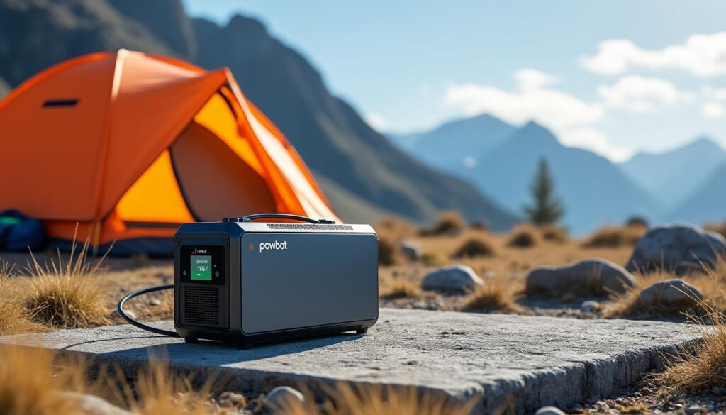 découvrez les batteries et centrales électriques portables powbat, alliant puissance et autonomie pour tous vos besoins énergétiques en mobilité.