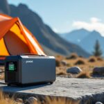 découvrez les batteries et centrales électriques portables powbat, alliant puissance et autonomie pour tous vos besoins énergétiques en mobilité.