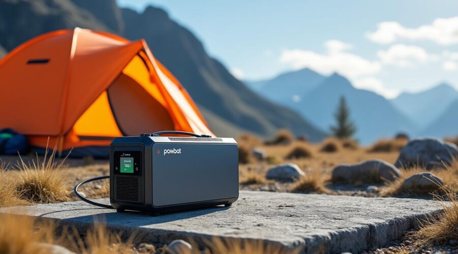 découvrez les batteries et centrales électriques portables powbat, alliant puissance et autonomie pour tous vos besoins énergétiques en mobilité.