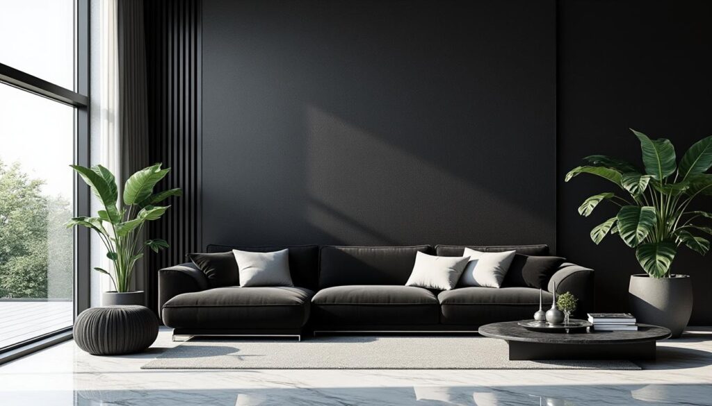 découvrez comment utiliser le contraste clair-foncé pour transformer et sublimer votre décoration intérieure en 2025, avec des conseils tendances et astuces déco.