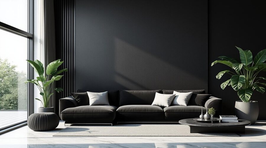 découvrez comment utiliser le contraste clair-foncé pour transformer et sublimer votre décoration intérieure en 2025, avec des conseils tendances et astuces déco.