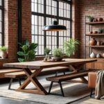 découvrez comment intégrer une touche rustique à votre déco loft urbaine pour un intérieur chaleureux et authentique alliant modernité et charme campagnard.