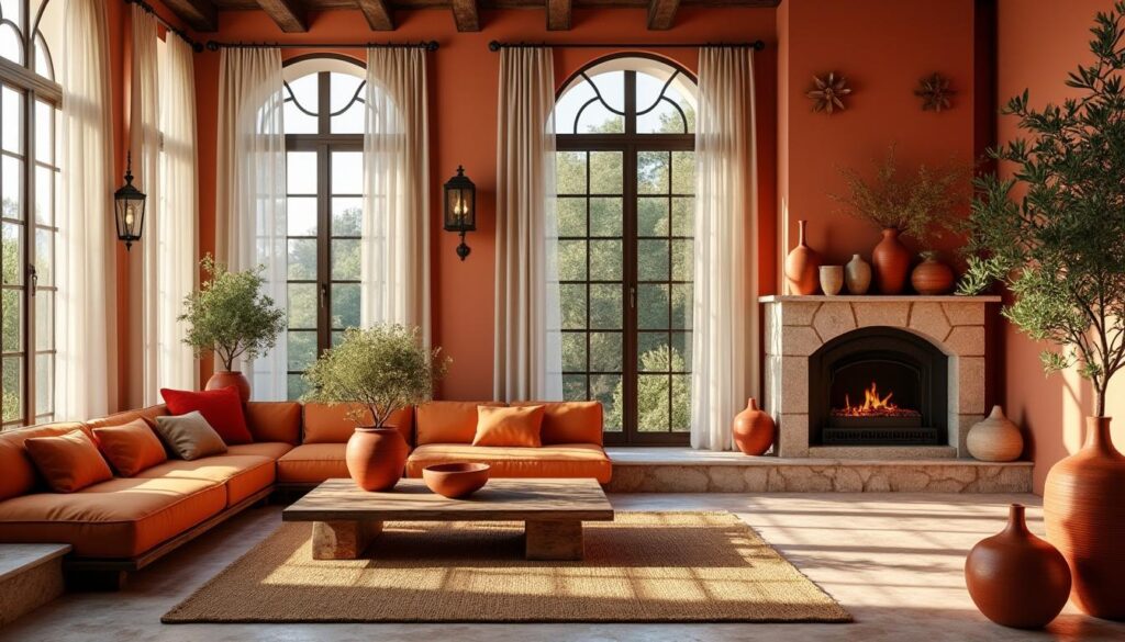 découvrez comment sublimer votre intérieur grâce à la décoration méditerranéenne en utilisant des couleurs chaudes et la magie de la lumière naturelle pour créer une ambiance chaleureuse et accueillante.