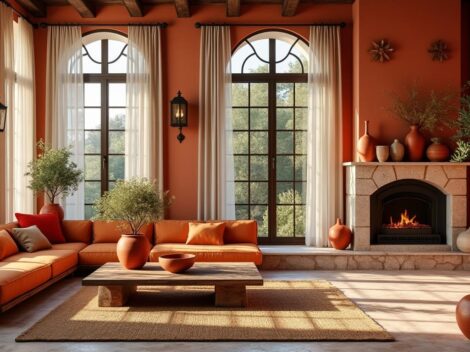 découvrez comment sublimer votre intérieur grâce à la décoration méditerranéenne en utilisant des couleurs chaudes et la magie de la lumière naturelle pour créer une ambiance chaleureuse et accueillante.