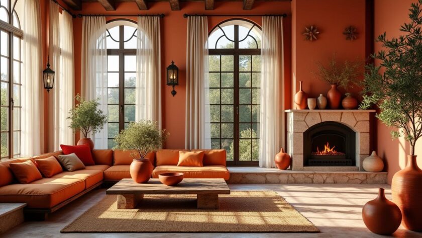 découvrez comment sublimer votre intérieur grâce à la décoration méditerranéenne en utilisant des couleurs chaudes et la magie de la lumière naturelle pour créer une ambiance chaleureuse et accueillante.