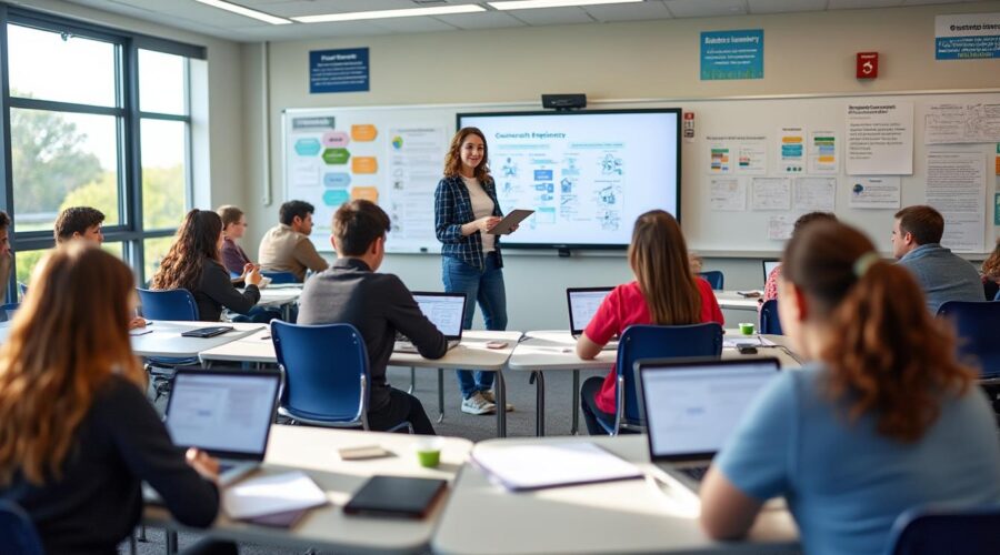 découvrez notre test d'orientation gratuit pour collégiens et lycéens, afin de mieux choisir votre parcours scolaire et préparer votre avenir avec confiance.