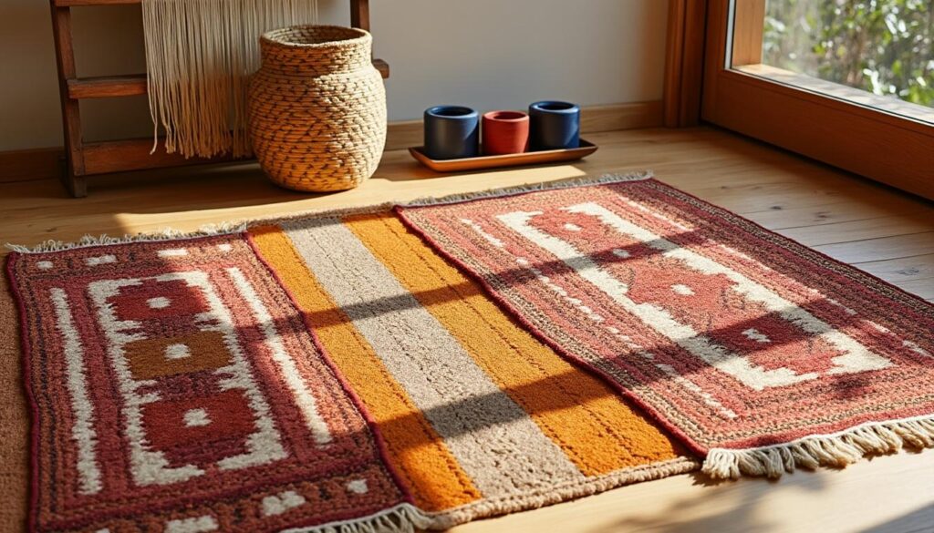 découvrez les tapis berbères, alliant textures artisanales uniques et authenticité. nos conseils vous aident à bien choisir pour sublimer votre intérieur avec ce savoir-faire traditionnel.