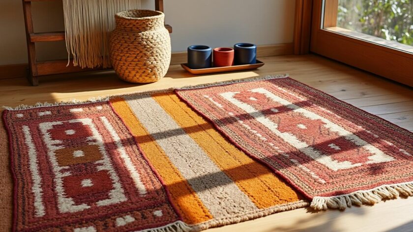 découvrez les tapis berbères, alliant textures artisanales uniques et authenticité. nos conseils vous aident à bien choisir pour sublimer votre intérieur avec ce savoir-faire traditionnel.
