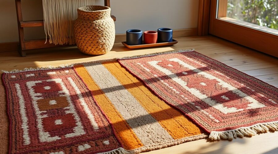 découvrez les tapis berbères, alliant textures artisanales uniques et authenticité. nos conseils vous aident à bien choisir pour sublimer votre intérieur avec ce savoir-faire traditionnel.