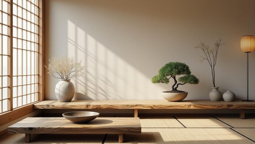 découvrez comment adopter la décoration asiatique avec le wabi-sabi et l'esprit zen pour créer un intérieur apaisant, harmonieux et empreint de sérénité.