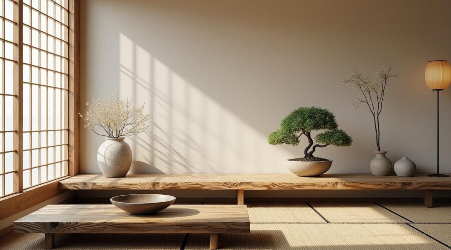 découvrez comment adopter la décoration asiatique avec le wabi-sabi et l'esprit zen pour créer un intérieur apaisant, harmonieux et empreint de sérénité.