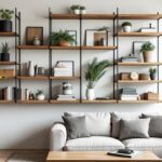 découvrez comment choisir et installer des étagères murales décoratives et fonctionnelles pour maximiser l'espace et sublimer votre intérieur avec style.