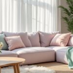 découvrez comment utiliser les couleurs pastel pour créer une ambiance relaxante et douce chez vous, idéale pour un intérieur apaisant et chaleureux.
