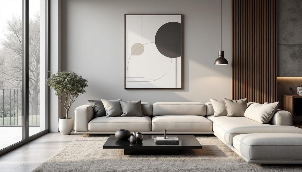 découvrez comment créer un intérieur élégant et moderne en 2025 en adoptant la tendance monochrome, pour un décor harmonieux et sophistiqué.