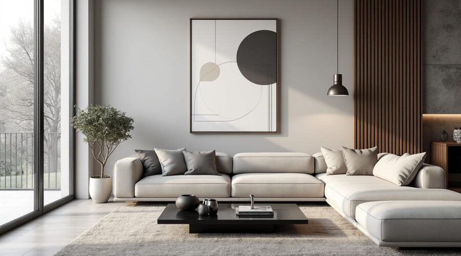 découvrez comment créer un intérieur élégant et moderne en 2025 en adoptant la tendance monochrome, pour un décor harmonieux et sophistiqué.