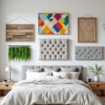 découvrez 7 idées design diy pour créer une tête de lit originale et personnaliser votre chambre avec style et créativité.