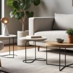 découvrez comment choisir des petites tables d’appoint design pour allier utilité et style dans votre intérieur, en optimisant espace et décoration avec élégance.