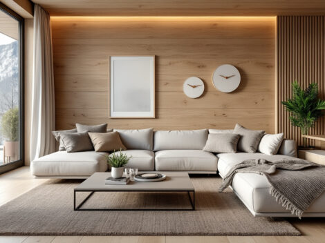 découvrez comment adopter le bardage bois intérieur pour un style chalet moderne en 2025, alliant chaleur naturelle et design contemporain pour votre habitat.