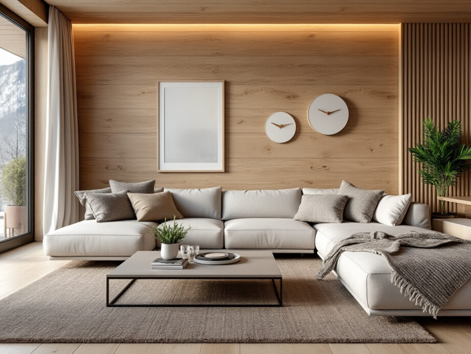 découvrez comment adopter le bardage bois intérieur pour un style chalet moderne en 2025, alliant chaleur naturelle et design contemporain pour votre habitat.