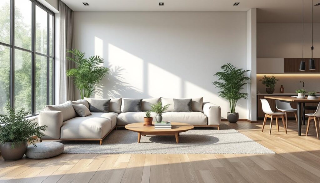 découvrez comment aménager vos meubles pour optimiser l'espace et créer une circulation fluide dans votre intérieur, alliant confort et harmonie.