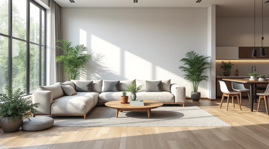 découvrez comment aménager vos meubles pour optimiser l'espace et créer une circulation fluide dans votre intérieur, alliant confort et harmonie.