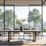 découvrez comment associer avec élégance le métal et le verre pour créer une décoration contemporaine harmonieuse et tendance dans votre intérieur.