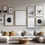 découvrez des idées créatives pour composer un mur galerie photo ou un art mural tendance, afin d’embellir votre intérieur avec style et personnalité.