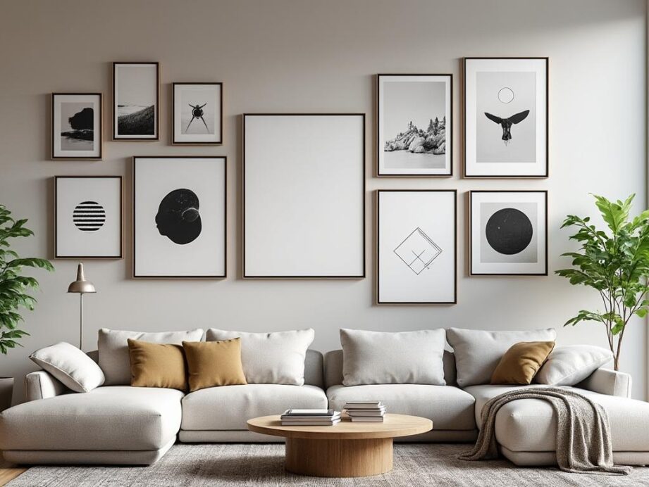 découvrez des idées créatives pour composer un mur galerie photo ou un art mural tendance, afin d’embellir votre intérieur avec style et personnalité.