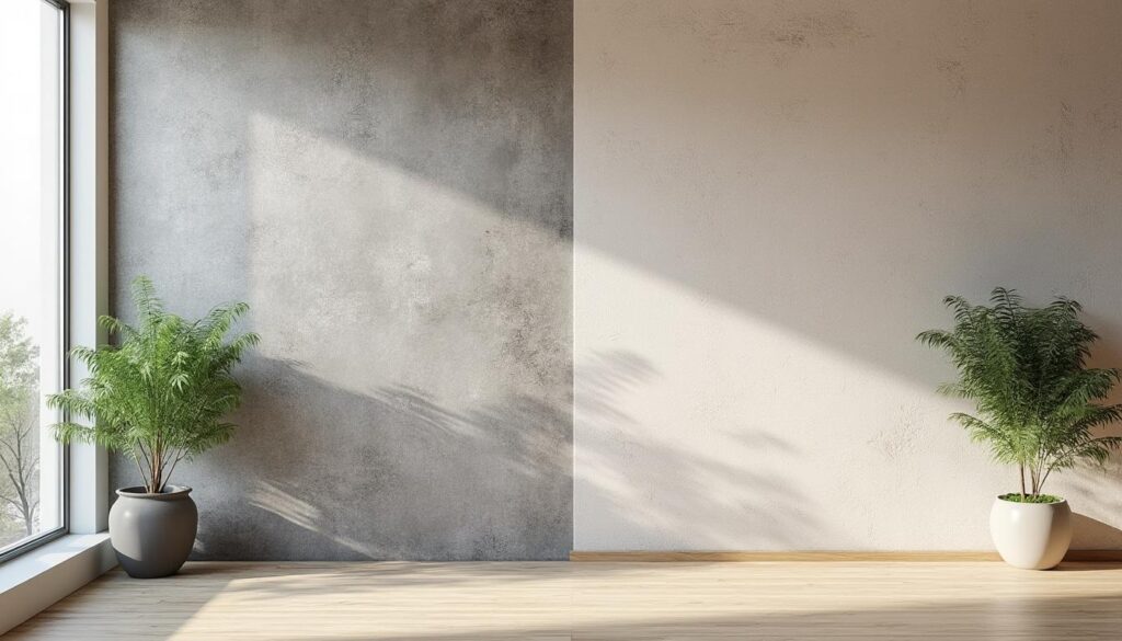 découvrez comment créer des murs texturés avec un effet béton ou stucco design chez vous grâce à des techniques simples et des conseils pratiques pour un intérieur moderne et élégant.