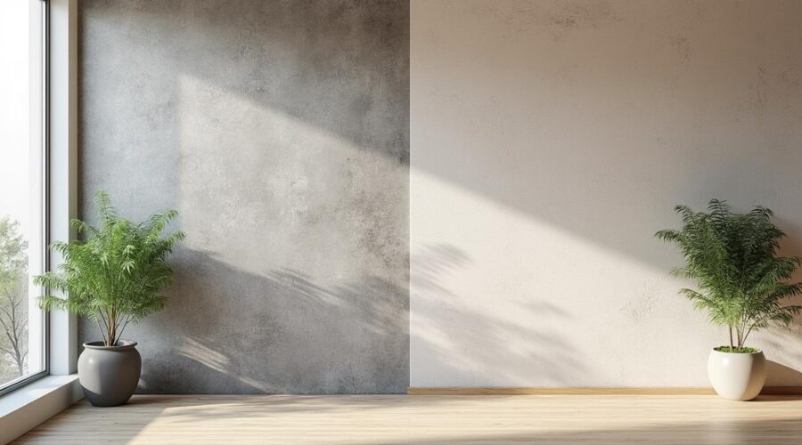 découvrez comment créer des murs texturés avec un effet béton ou stucco design chez vous grâce à des techniques simples et des conseils pratiques pour un intérieur moderne et élégant.