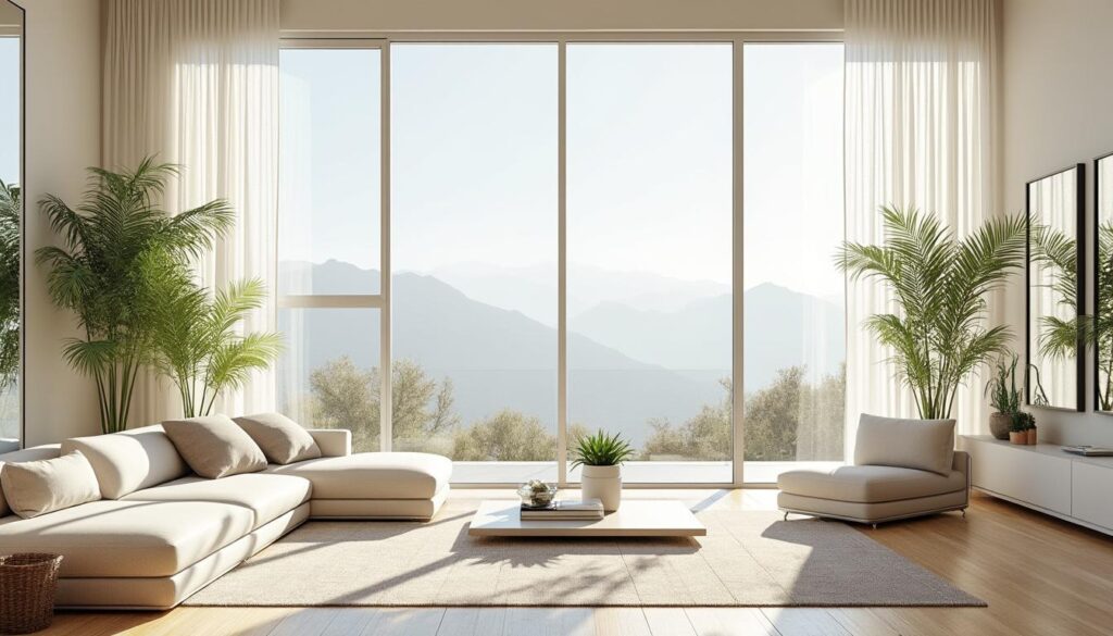 découvrez des astuces et solutions efficaces pour optimiser la lumière naturelle en intérieur et créer un espace lumineux et agréable.