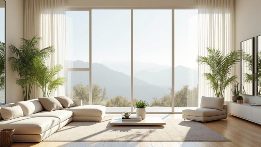 découvrez des astuces et solutions efficaces pour optimiser la lumière naturelle en intérieur et créer un espace lumineux et agréable.