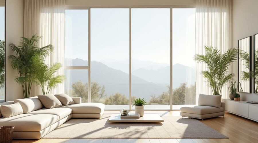 découvrez des astuces et solutions efficaces pour optimiser la lumière naturelle en intérieur et créer un espace lumineux et agréable.