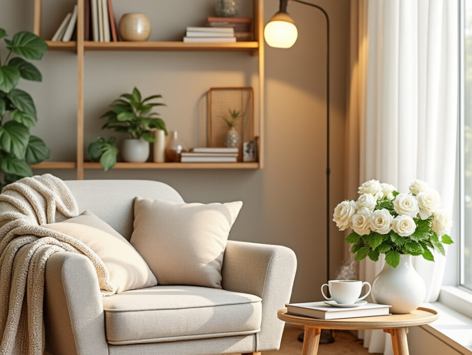 découvrez comment créer un coin lecture zen chez vous grâce à nos astuces et inspirations pour un espace détente intérieur apaisant et confortable.