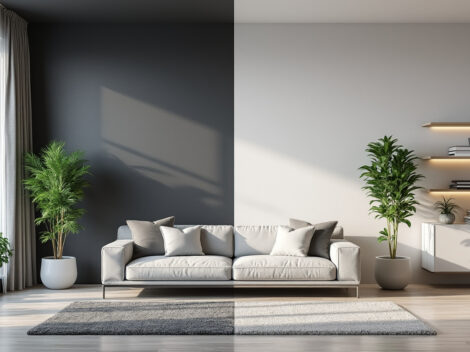 découvrez les avantages des murs à finition mate ou brillante pour créer une décoration moderne, et choisissez la finition idéale pour votre intérieur.