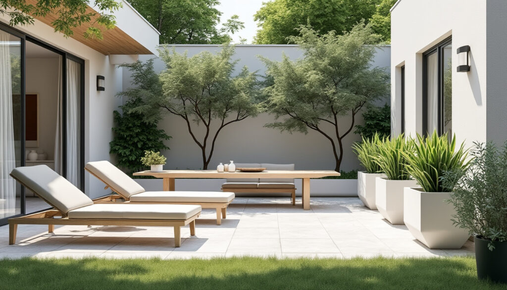 découvrez les tendances incontournables du mobilier de jardin minimaliste pour 2025 et transformez votre espace extérieur avec style et simplicité.