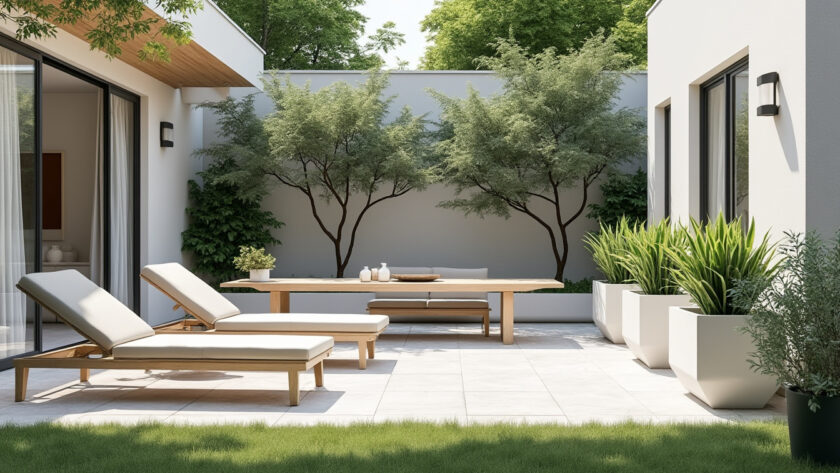 découvrez les tendances incontournables du mobilier de jardin minimaliste pour 2025 et transformez votre espace extérieur avec style et simplicité.