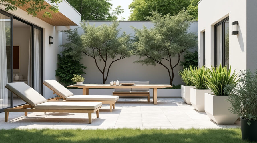 découvrez les tendances incontournables du mobilier de jardin minimaliste pour 2025 et transformez votre espace extérieur avec style et simplicité.